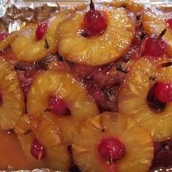 Sweet & Savory: The Health Benefits of Ham with Pineapple & Cherries